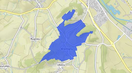 prix immobilier Brantigny