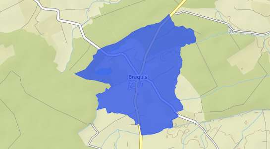 prix immobilier Braquis