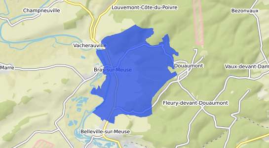prix immobilier Bras sur Meuse