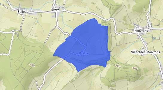 prix immobilier Bratte