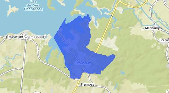 prix immobilier Braucourt