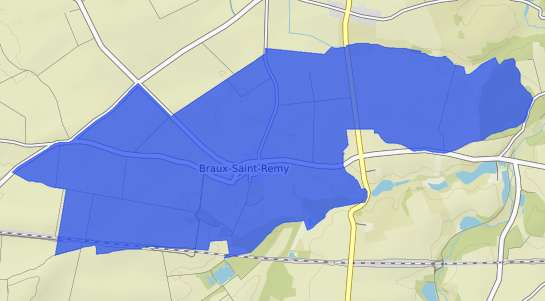 prix immobilier Braux Saint R�my