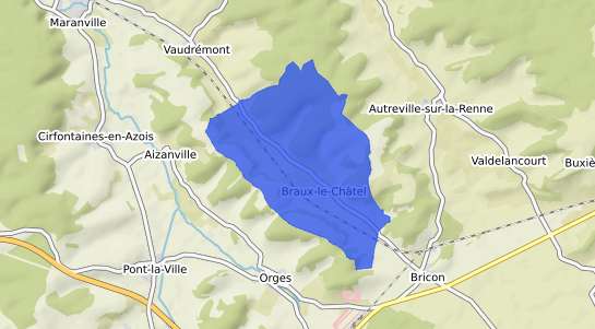 prix immobilier Braux le Ch�tel