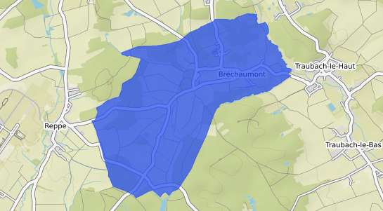 prix immobilier Br�chaumont