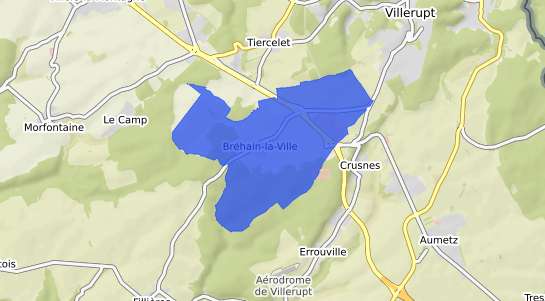 prix immobilier Br�hain la Ville