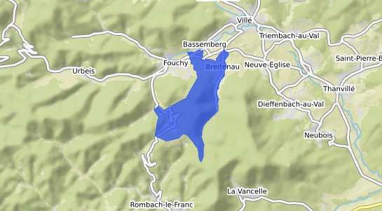 prix immobilier Breitenau