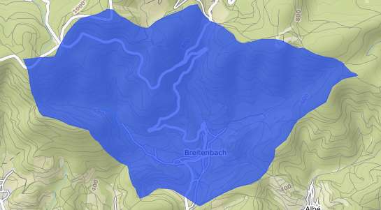 prix immobilier Breitenbach