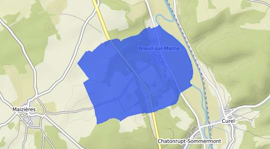 prix immobilier Breuil sur Marne