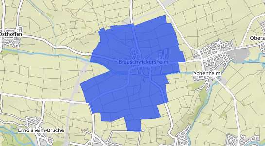 prix immobilier Breuschwickersheim