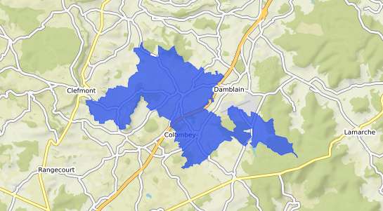 prix immobilier Breuvannes en Bassigny