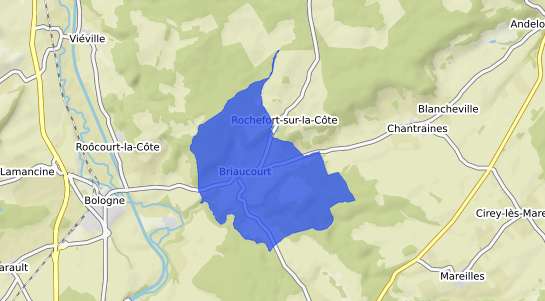 prix immobilier Briaucourt