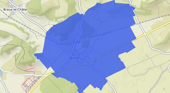 prix immobilier Bricon