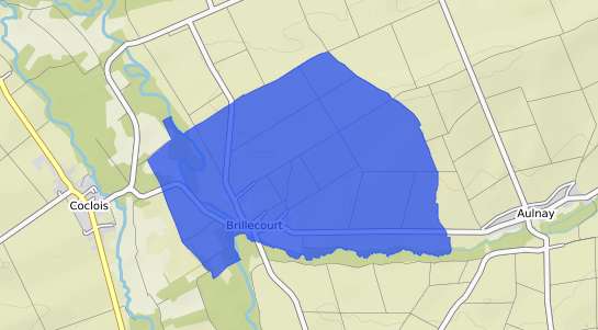 prix immobilier Brillecourt