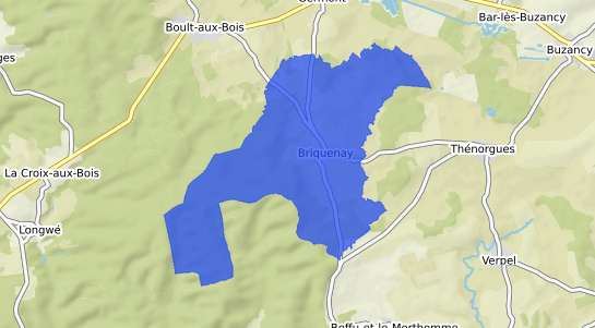 prix immobilier Briquenay