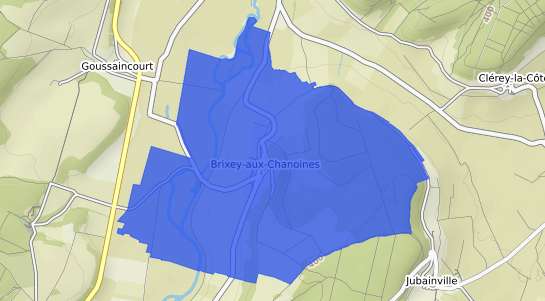 prix immobilier Brixey aux Chanoines
