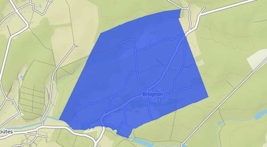 prix immobilier Brognon