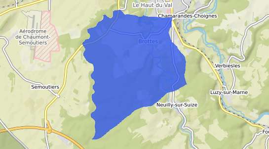 prix immobilier Brottes
