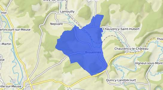 prix immobilier Brouennes