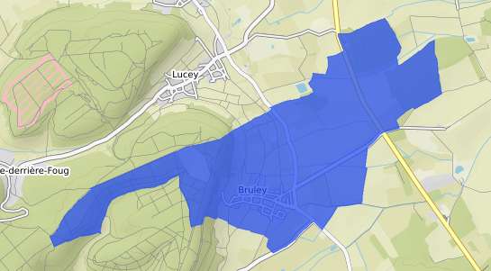 prix immobilier Bruley