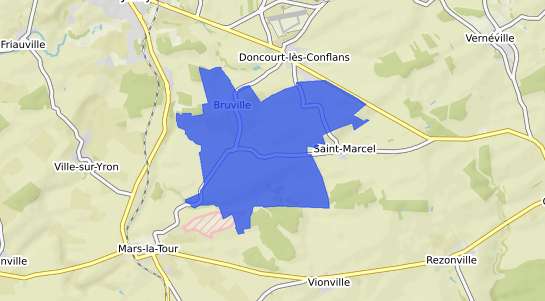 prix immobilier Bruville