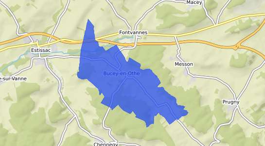 prix immobilier Bucey en Othe