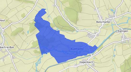 prix immobilier Buethwiller