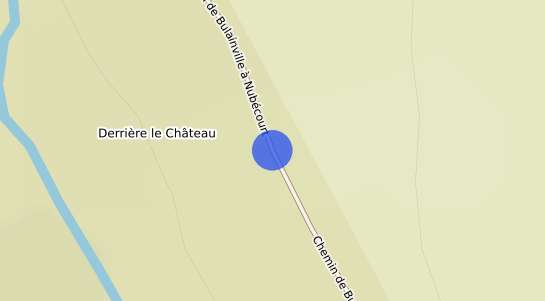 prix immobilier Bulainville