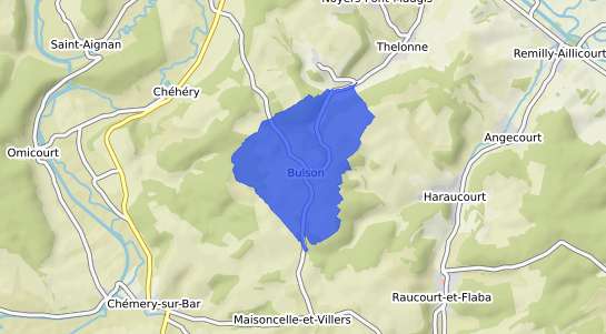 prix immobilier Bulson