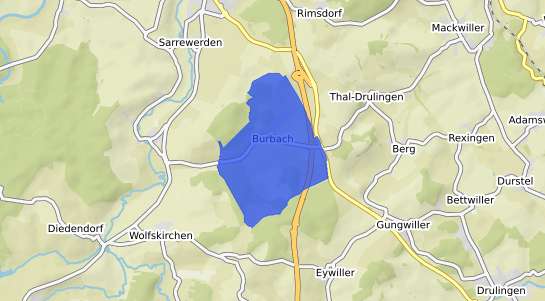 prix immobilier Burbach