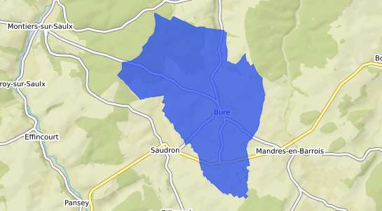 prix immobilier Bure