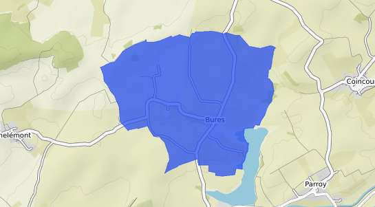 prix immobilier Bures