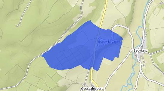 prix immobilier Burey la C�te