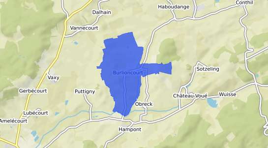 prix immobilier Burlioncourt