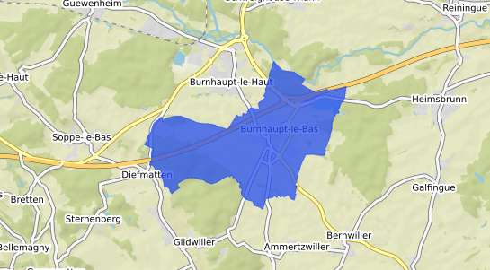 prix immobilier Burnhaupt le Bas