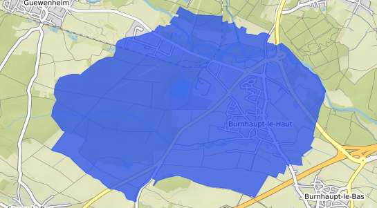 prix immobilier Burnhaupt le Haut