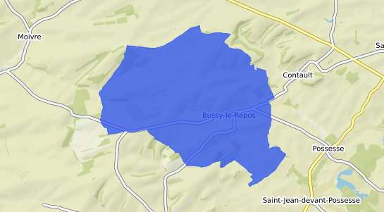 prix immobilier Bussy Le Repos