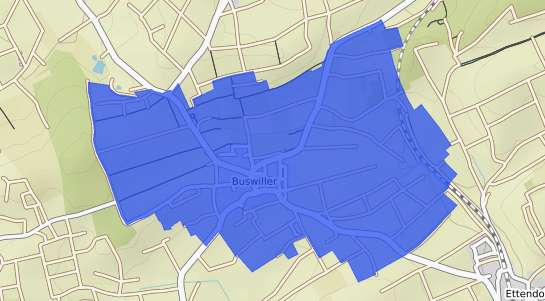prix immobilier Buswiller