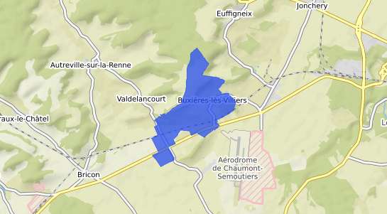 prix immobilier Buxi�res l�s Villiers