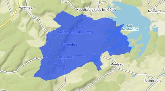 prix immobilier Buxi�res sous les C�tes