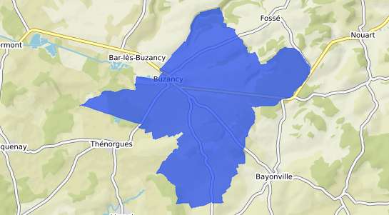 prix immobilier Buzancy