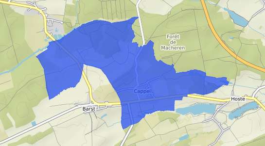 prix immobilier Cappel