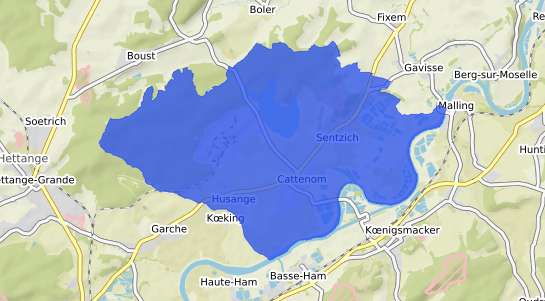 prix immobilier Cattenom