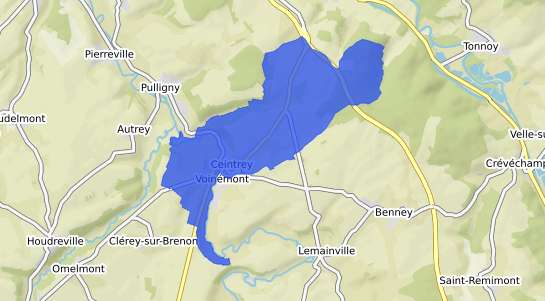 prix immobilier Ceintrey