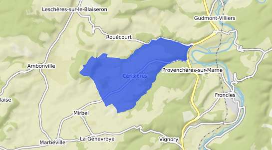prix immobilier Cerisi�res