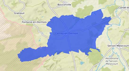 prix immobilier Cernay En Dormois