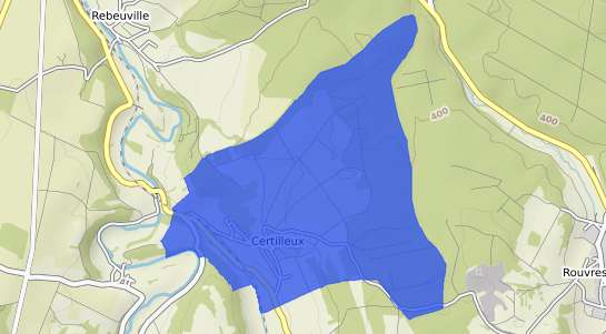 prix immobilier Certilleux