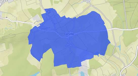 prix immobilier Cerville