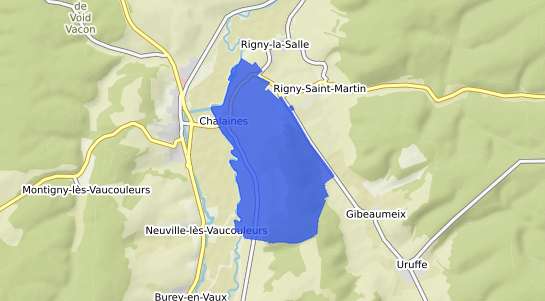 prix immobilier Chalaines