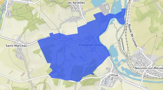 prix immobilier Chalandry-Elaire