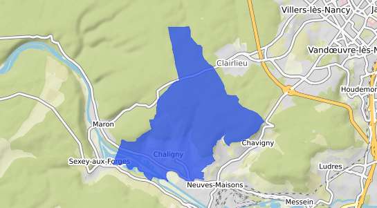 prix immobilier Chaligny
